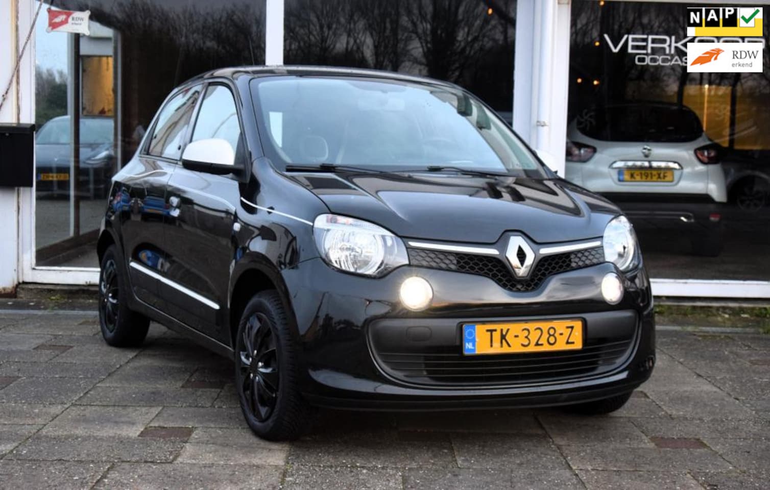 Renault Twingo - 1.0 SCe Collection 1.0 SCe Collection - AutoWereld.nl