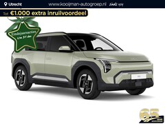 Kia EV3 - Air 81.4 kWh €38.315, - RIJKLAAR Nu €3.180, - voordeel zonder SEPP Meerdere kleuren en uit