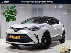 Toyota C-HR - 2.0 Hybrid Style Bi-tone | Trekhaak afneembaar | JBL | Zeer mooie complete auto