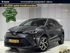 Toyota C-HR - 1.8 Hybrid Style | Trekhaak | Full map navigatie | Apple Carlay/Android auto | Adaptive Cr