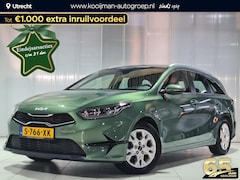 Kia Cee'd Sportswagon - Ceed 1.5 T-GDi DynamicLine