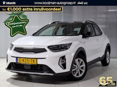 Kia Stonic - 1.0 T-GDi MHEV DynamicLine | NL auto | Sportief | 1e eigenaar | Adaptive Cruise Control |