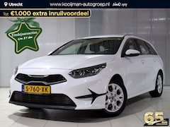 Kia Cee'd Sportswagon - Ceed 1.5 T-GDi DynamicLine | Spiegel elektrisch inkklapbaar | Adaptive Cruise Control | Ac