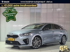 Kia Pro cee'd - ProCeed 1.4 T-GDI GT-PlusLine Schuif/kanteldak | Stoel- & Stuurwielverwarming | Navigatie