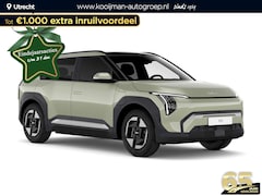 Kia EV3 - Plus 58.3 kWh €35.515, - RIJKLAAR Nu €3.180, - voordeel zonder SEPP Meerdere kleuren en ui