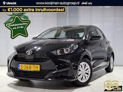 Toyota Yaris - 1.5 VVT-i Active | Apple Carplay/Android auto | Adaptive Cruise Control | Camera | garanti