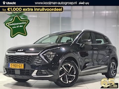 Kia Sportage - 1.6 T-GDi MHEV DynamicLine Trekhaak | NL auto | Eerste eigenaar | 19.817 KM