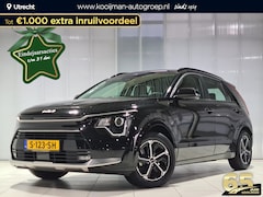 Kia Niro - 1.6 GDi Hybrid DynamicLine NL auto | Super luxe | Nieuwe model |