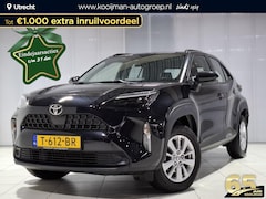 Toyota Yaris Cross - 1.5 VVT-I Active | Apple Carplay/Android auto | Adaptive Cruise Control | Trekhaak | garan