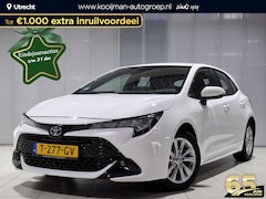 Toyota Corolla - Hybrid 140 Active | Apple Carplay/Android auto | Adaptive Cruise Control | Camera | garant