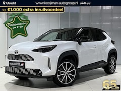 Toyota Yaris Cross - 1.5 Hybrid GR Sport | HUD | Keyless |Dodehoek detectie | Navigatie | Apple Carplay/Android