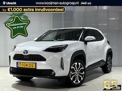 Toyota Yaris Cross - 1.5 Hybrid Business Plus | Parkeersensoren | Stoelverwarming | Full map navigatie | Achter