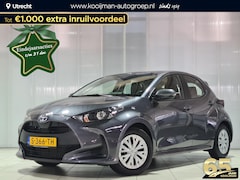 Toyota Yaris - 1.5 Hybrid Active | Apple Carplay/Android auto | Adaptive Cruise Control | Achteruitrij ca