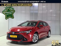 Toyota Corolla Touring Sports - Hybrid 140 Active | Navigatie | Apple Carplay/Android auto | Adaptive Cruise Control | gar