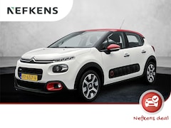 Citroën C3 - Shine 110 pk | Navigatie | Achteruitrijcamera | Parkeersensoren Achter | LED Dagrijverlich