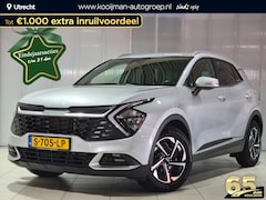 Kia Sportage - 1.6 T-GDi MHEV DynamicLine | lage KM stand | Stoel/Stuurverwarming | Navigatie | Parkeerse