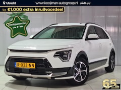 Kia Niro - 1.6 GDi Hybrid DynamicPlusLine NL auto, 1e eigenaar, ontzettend zuinig| Harman/Kardon prem