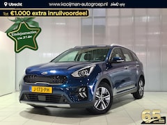 Kia Niro - 1.6 GDi Hybrid DynamicLine Super nette auto | Apple CarPlay/Android Auto | Adaptive Cruise