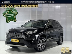 Toyota RAV4 - 2.5 Hybrid Style | Leder | Apple CarPlay/Android Auto | Parkeersensoren | Adaptive cruise