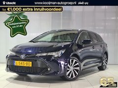 Toyota Corolla Touring Sports - 1.8 Hybrid Dynamic | Parkeersensoren | Full map navigatie | Keyless | Dual climate control