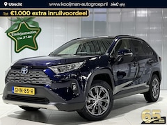 Toyota RAV4 - 2.5 Hybrid Style | Leder | Apple CarPlay/Android Auto | Adaptive cruise control | Stoelver