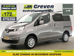 Nissan NV200 - 1.6 Benzine Connect Edition Airco Camera Cruise Navigatie 2xSchuifdeur Trekhaak