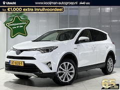 Toyota RAV4 - 2.5 Hybrid Dynamic Sport | Trekhaak | Navigatie | Elektrische achterklep | Stoel/Stuurverw