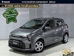 Kia Picanto - 1.0 DPI DynamicLine Voorraad deal