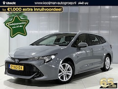 Toyota Corolla Touring Sports - 1.8 Hybrid Active | Full map navigatie | Ruime kofferbak | Apple Carplay/Android auto | Ad