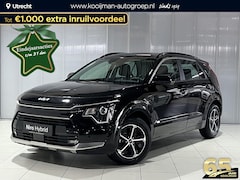 Kia Niro - 1.6 GDi PHEV DynamicLine Voorraad deal