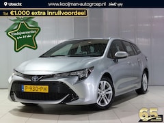 Toyota Corolla Touring Sports - 1.8 Hybrid Active | Apple Carplay/Android Auto | Multimedia voorbereiding (touch) | Achter