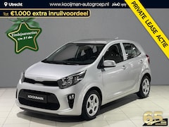 Kia Picanto - 1.0 DPi ComfortLine