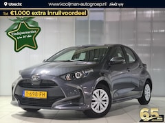 Toyota Yaris - 1.5 VVT-i Active | Apple CarPlay/Android Auto | Navigatie | Adaptive cruise control | Acht