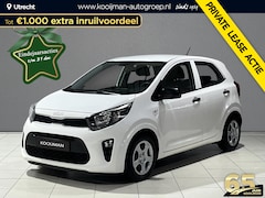 Kia Picanto - 1.0 DPi ComfortLine