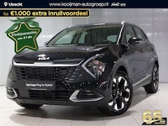 Kia Sportage - 1.6 T-GDi Plug-in Hybrid AWD DynamicLine Voorraad Deal