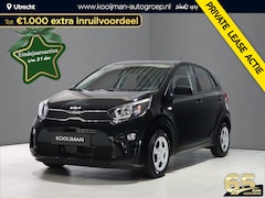 Kia Picanto - 1.0 DPi ComfortLine