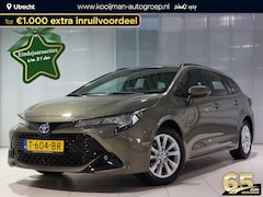 Toyota Corolla Touring Sports - Hybrid 140 Active | Apple CarPlay/Android auto | Full map Navigatie | Adaptive Cruise Cont