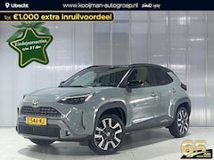 Toyota Yaris Cross - Launch Edition *Nieuw model* Demovoordeel