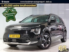 Kia Niro EV - DynamicLine 64.8 kWh Super deal NL auto 1e eigenaar | Achteruitrij camera | Airco | Adapti