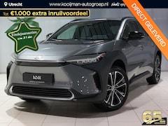 Toyota bZ4X - Launch Edition Premium 71 kWh Actieprijs incl inruilpremie