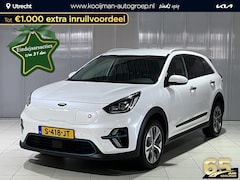 Kia e-Niro - ExecutiveLine 64 kWh FABRIEKSGARANTIE T/M 09-2027 of 150.000km | Dodehoek detectie | Stoel