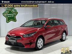 Kia Cee'd Sportswagon - Ceed 1.0 T-GDi DynamicLine Voorraad deal