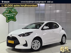 Toyota Yaris - 1.5 Hybrid Active | Apple CarPlay/Android Auto | Adaptive cruise control | Climate control