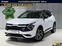 Kia Sportage - 1.6 T-GDi Hybrid GT-PlusLine Super deal Voorraad deal