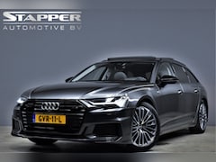 Audi A6 Avant - 55 TFSI e Quattro 367pk S-line Competition 1e Eig. Dealer OH Virtual/B&O/360camera/Head-Up