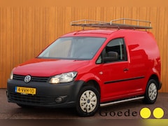 Volkswagen Caddy - 1.6 TDI org. NL-auto trekhaak