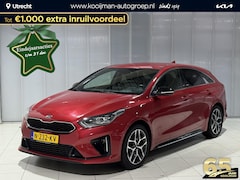 Kia Pro cee'd - ProCeed 1.0 T-GDI GT-Line | Airco | Achteruitrij camera | Apple Carplay/Android Auto | Cru