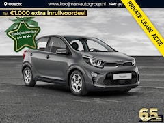 Kia Picanto - 1.0 DPi ComfortLine