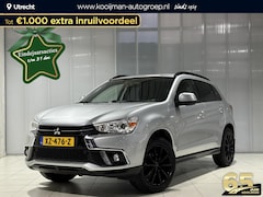 Mitsubishi ASX - 1.6 Cleartec Intense | Stoelverwarming voor | Parkeersensoren | Achteruitrij camera | Crui