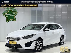 Kia Cee'd Sportswagon - Ceed 1.6 GDI PHEV DynamicLine | Stoel/Stuurverwarming | Adaptive Cruise Control | Dodehoek